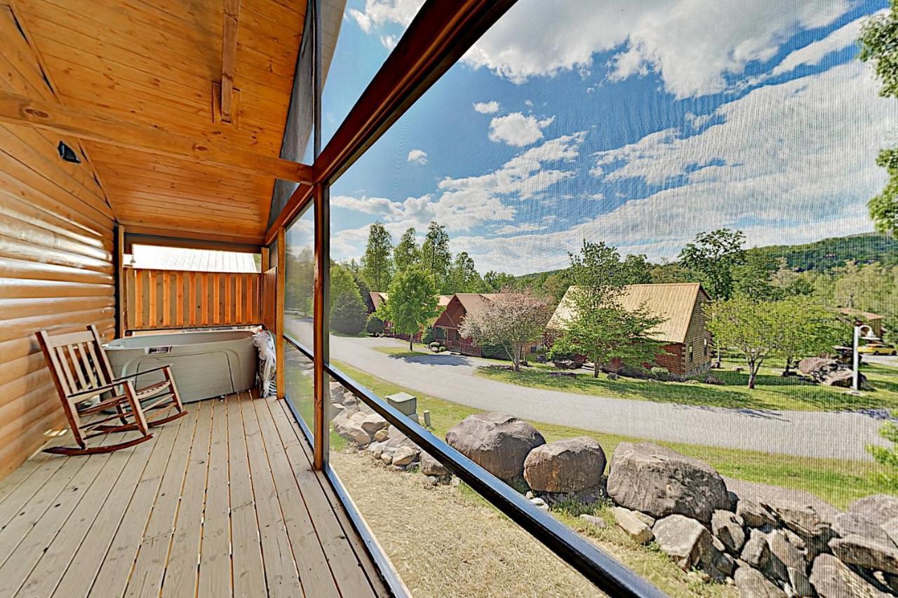 White Oak Resort Southern Comfort Gatlinburg Exteriör bild