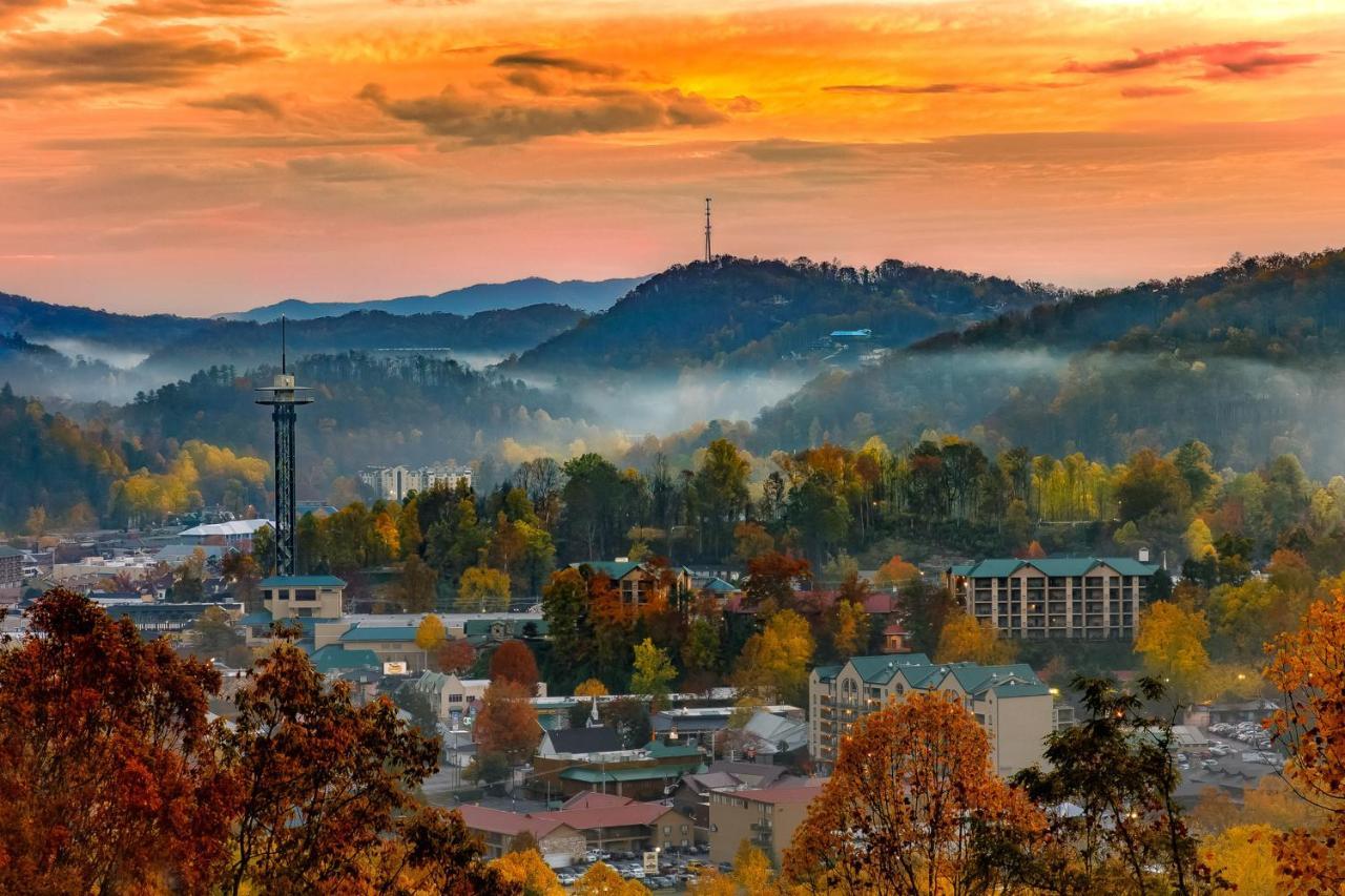 White Oak Resort Southern Comfort Gatlinburg Exteriör bild