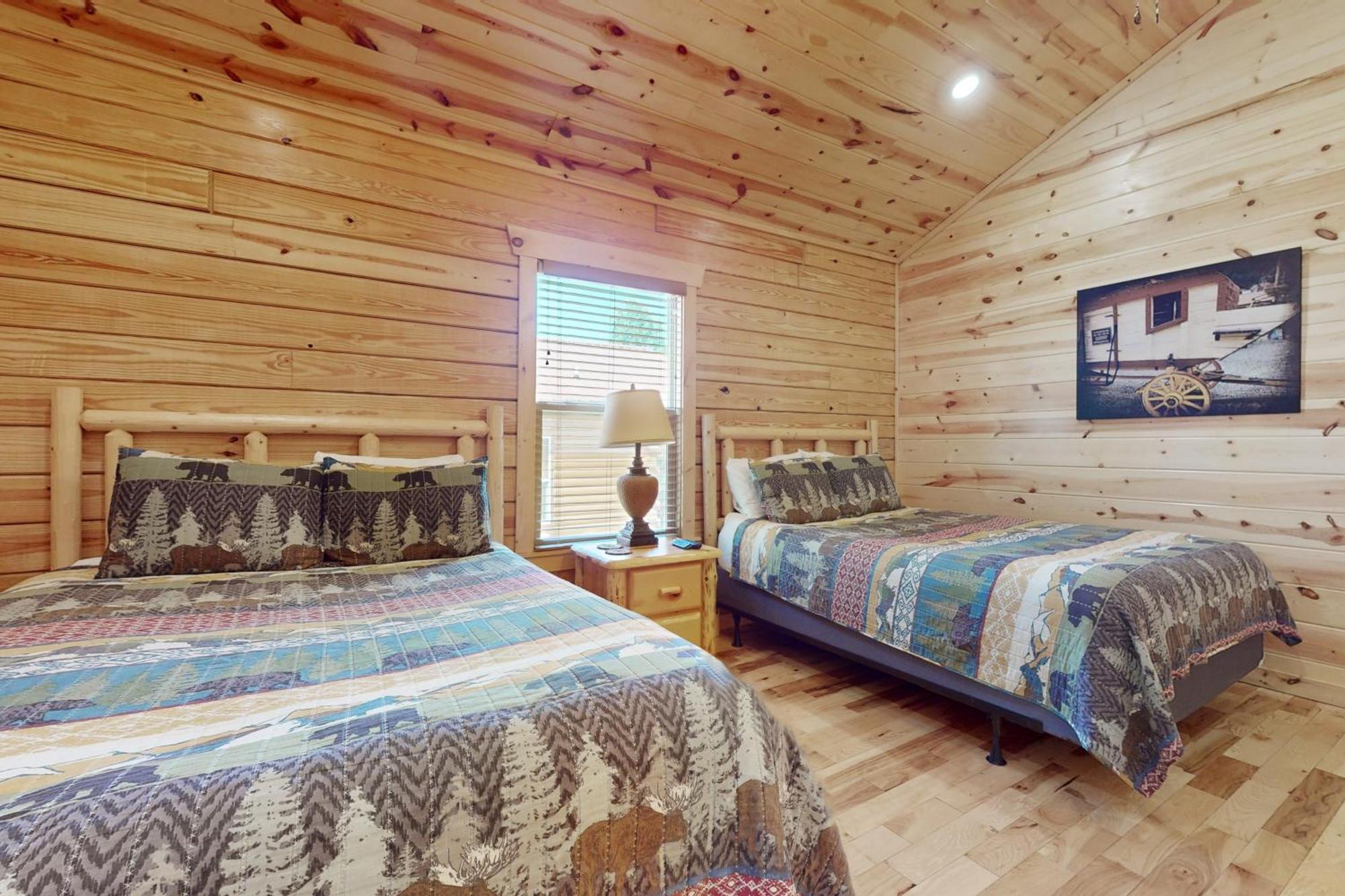 White Oak Resort Southern Comfort Gatlinburg Exteriör bild