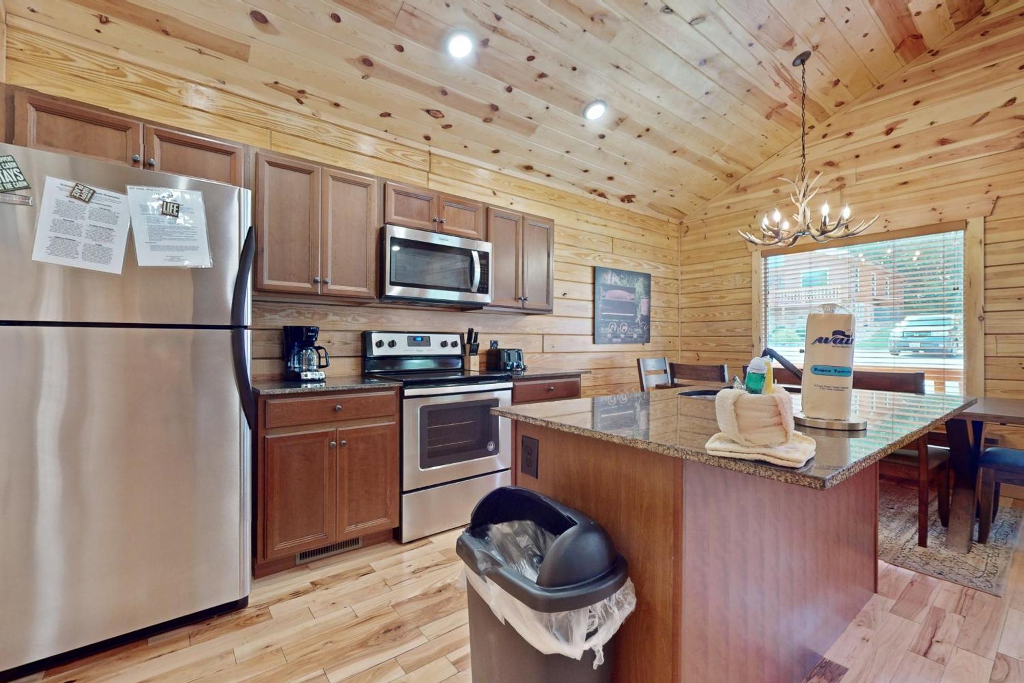 White Oak Resort Southern Comfort Gatlinburg Exteriör bild