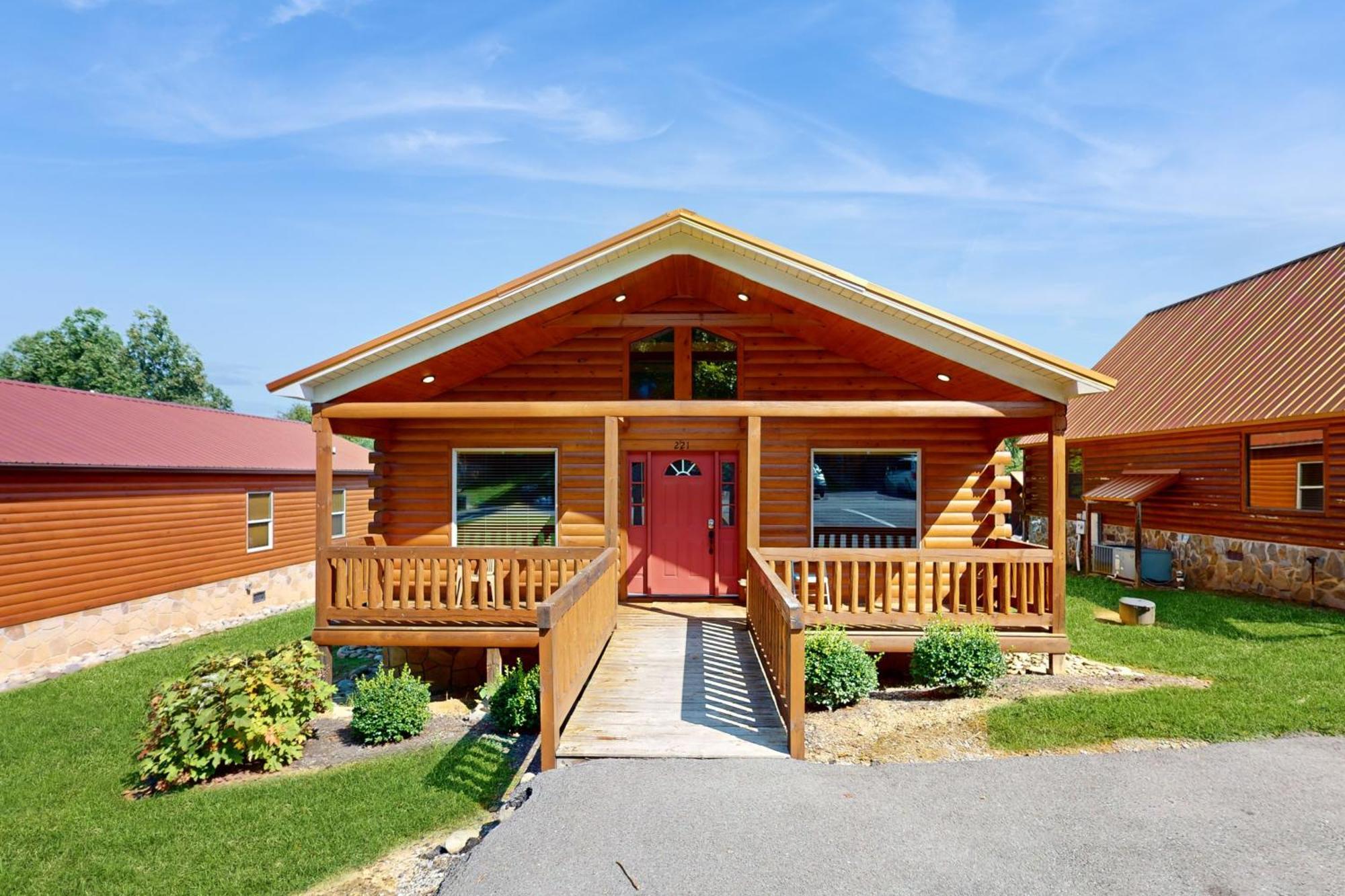 White Oak Resort Southern Comfort Gatlinburg Exteriör bild