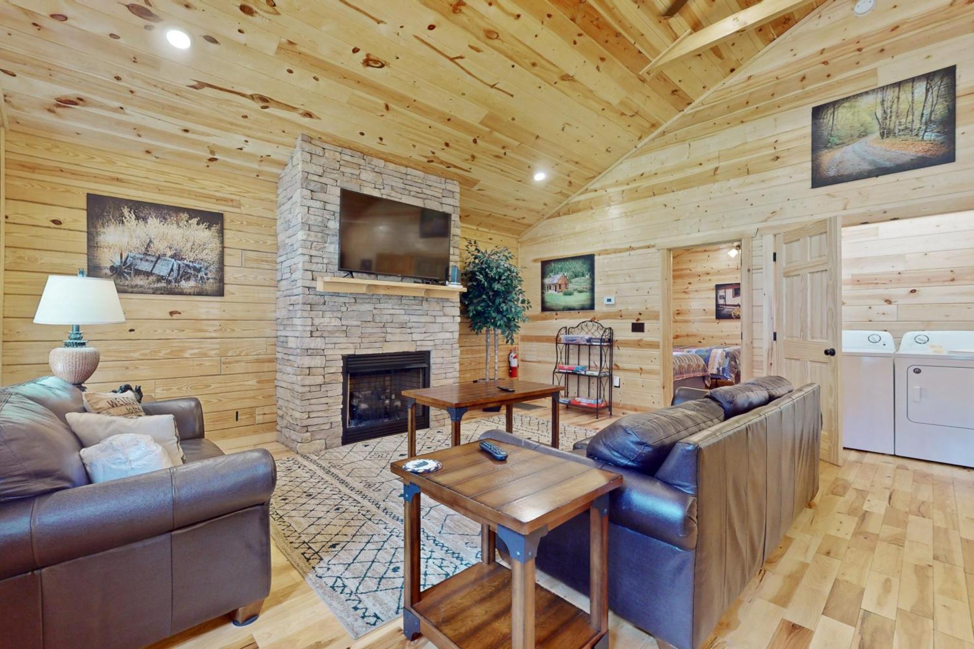 White Oak Resort Southern Comfort Gatlinburg Exteriör bild