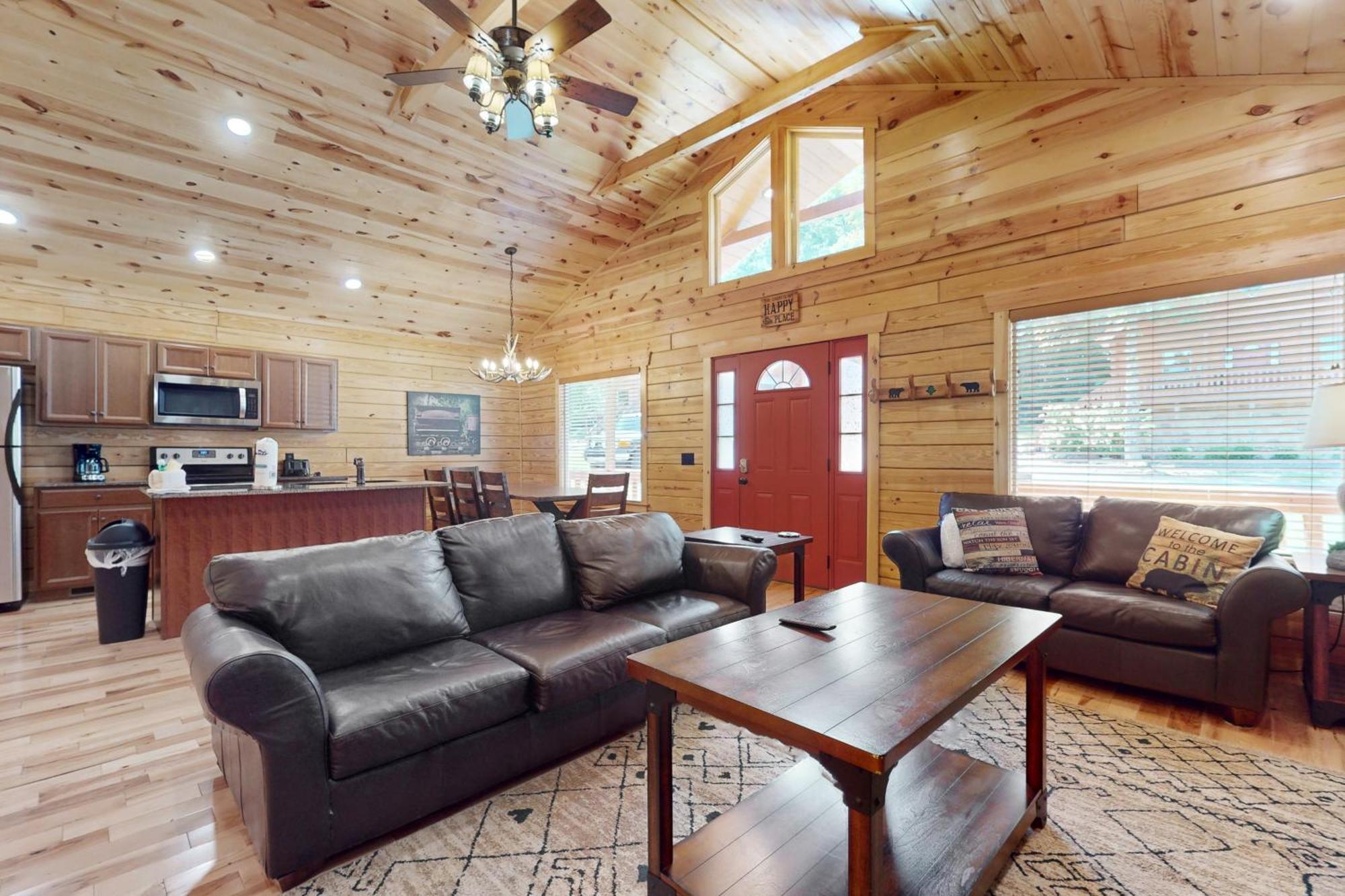 White Oak Resort Southern Comfort Gatlinburg Exteriör bild